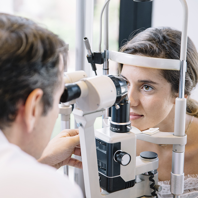 opthalmology