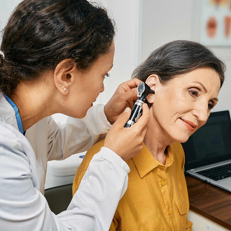 otolaryngology (ENT)