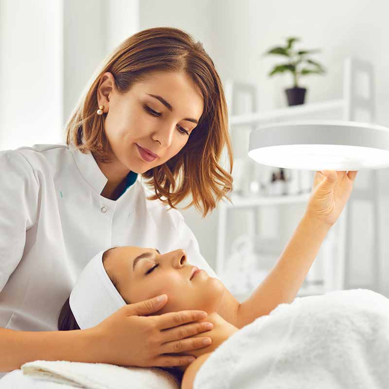 dermatologist