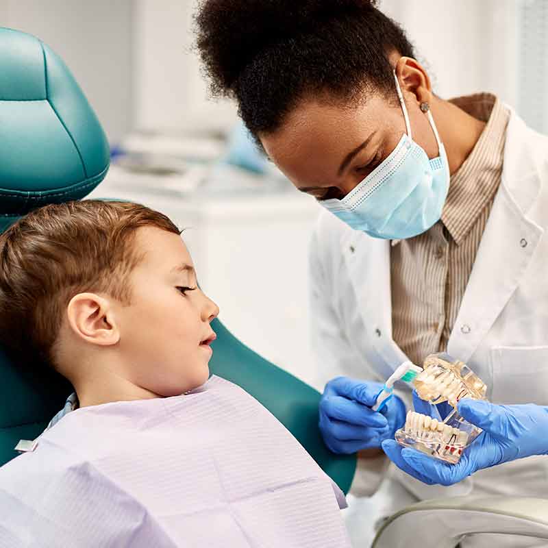 pediatric dentistry