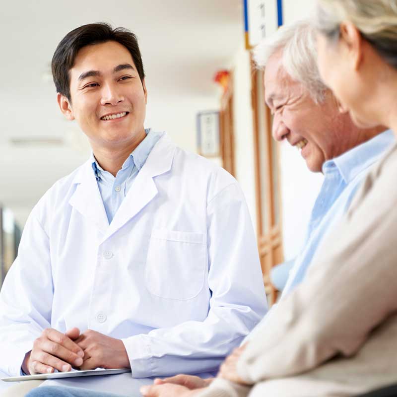 Primary care doctor