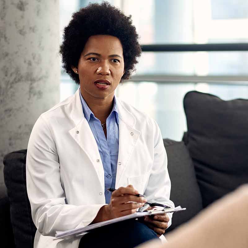 psychiatrist