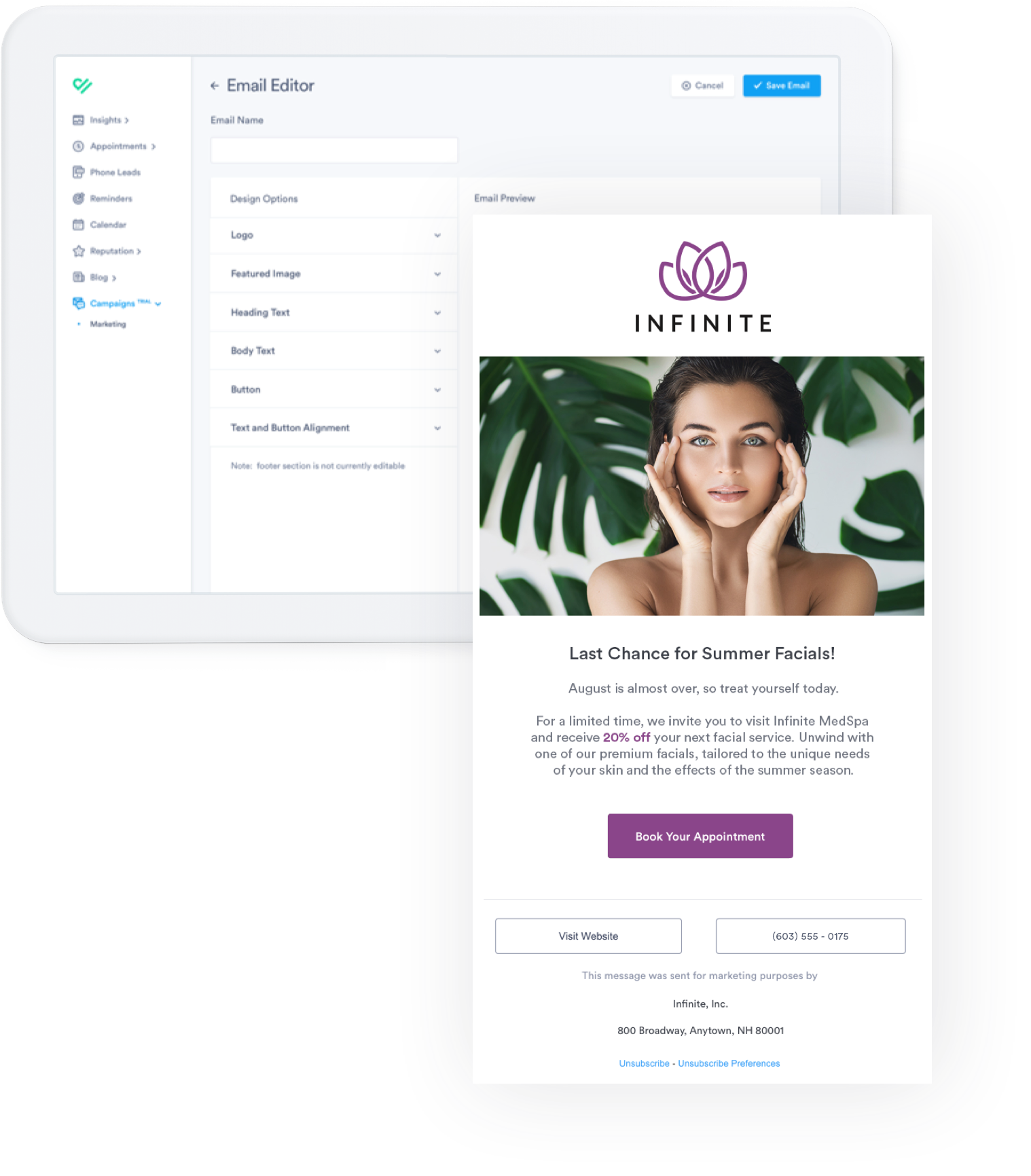 marketing campaigns