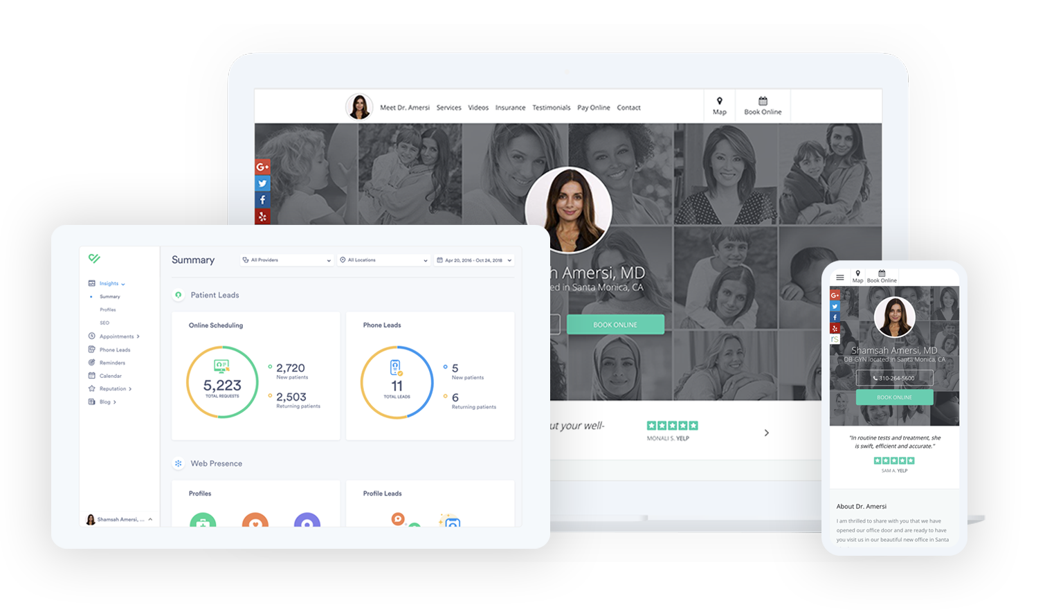 digital healthcare marketing