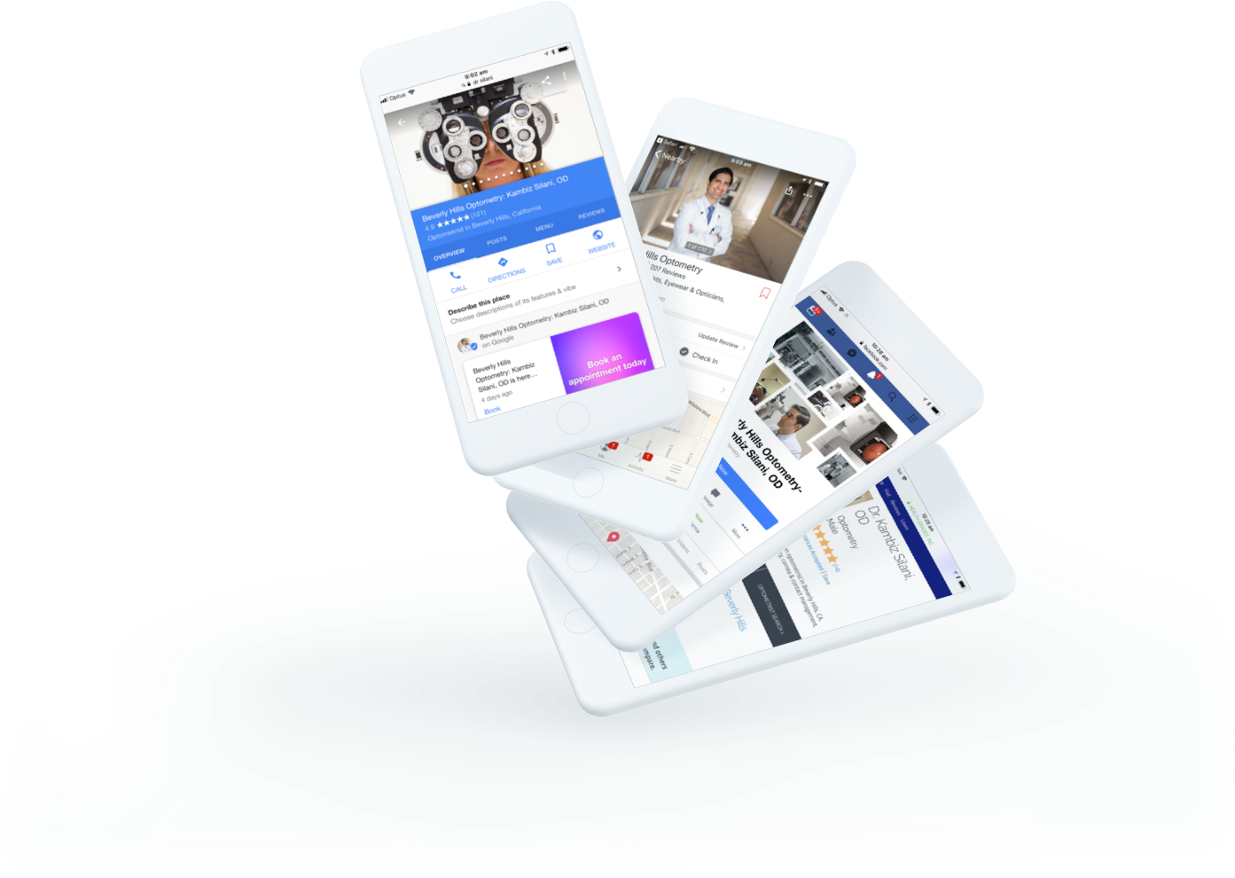 medical website